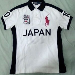 Big Pony Polo Japan Shirt